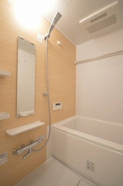 プレミアヒルズの浴室|他部屋参考写真
