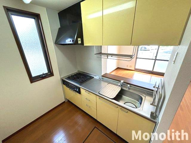 シャーメゾンキティーのキッチン