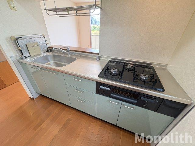 シャーメゾンキティーのキッチン