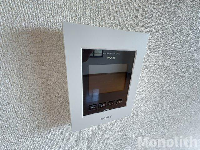 シャーメゾンキティーのセキュリティ