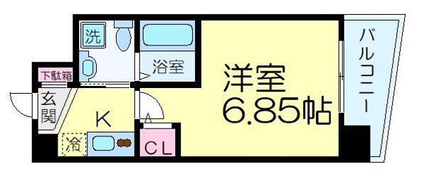 セレニテ江坂ルフレ