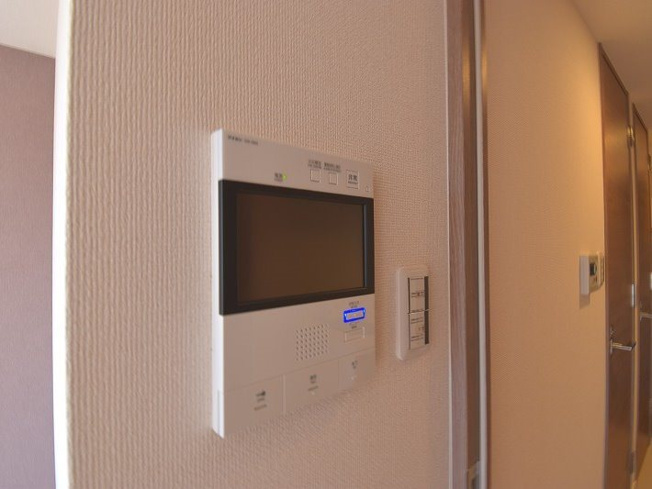 【セキュリティ】スペーシア江坂南金田