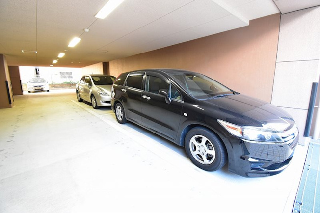 【駐車場】S-FORT江坂LIBERTS