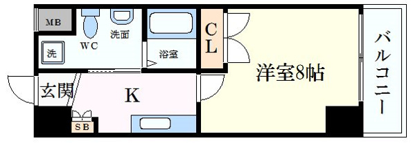 S-FORT江坂LIBERTS
