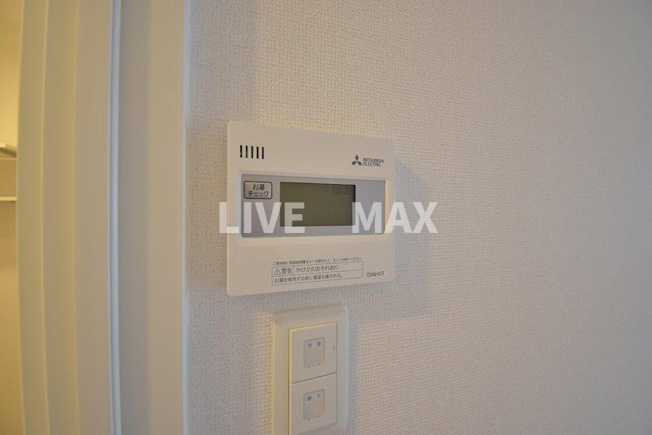 【セキュリティ】セレニテ江坂ルフレ