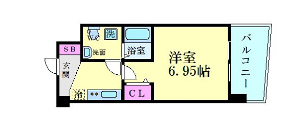 セレニテ江坂ルフレ