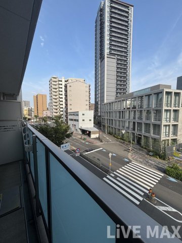 【展望】エスリードレジデンス梅田グランゲート 