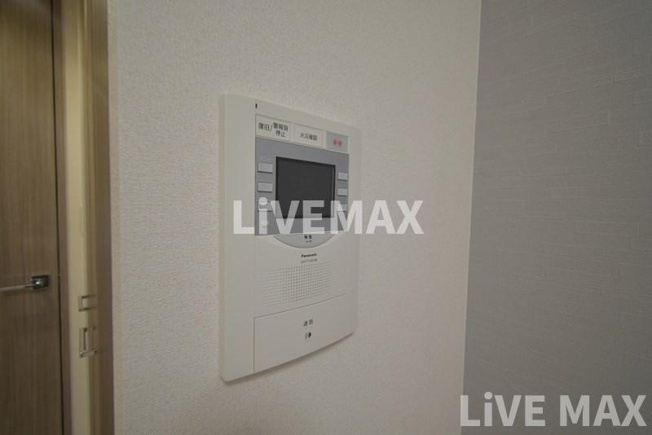 【セキュリティ】プレサンス堺筋本町センティス