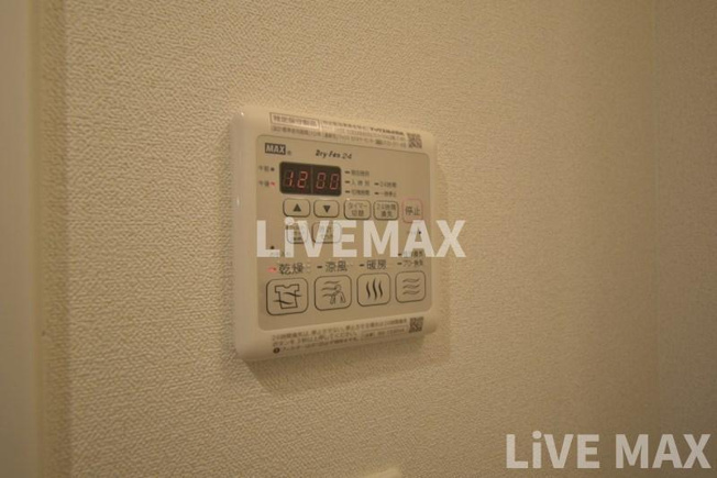 【設備】プレサンス堺筋本町センティス