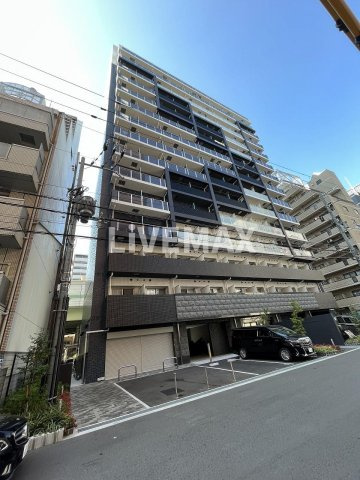 【外観】プレサンス堺筋本町センティス
