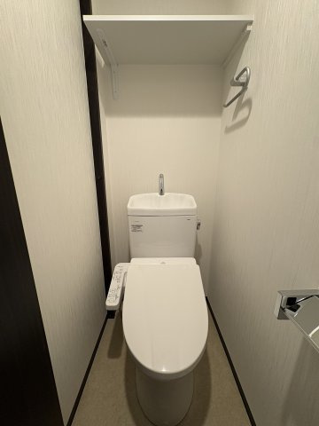 【トイレ】プレジオ梅田 