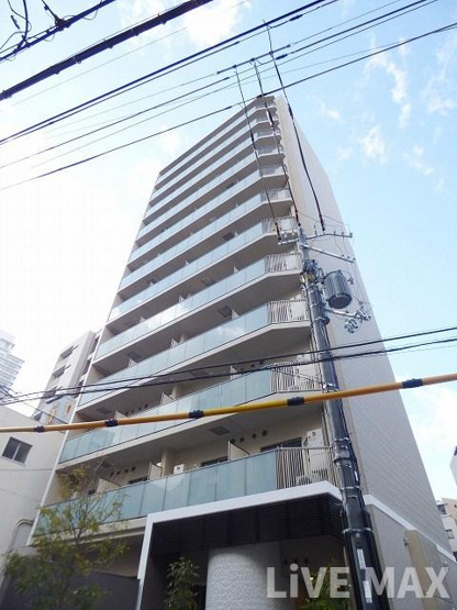 【外観】アーバネックス西天満