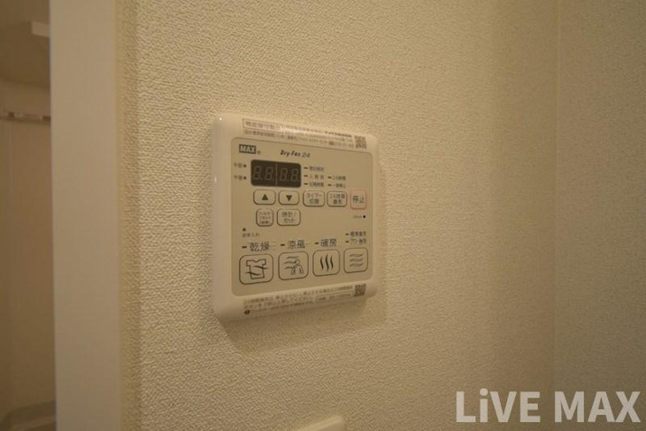 【設備】プレサンス松屋町ヴェルデス 