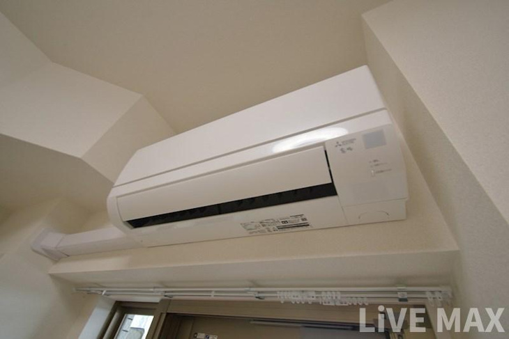 【設備】プレサンス松屋町ヴェルデス 