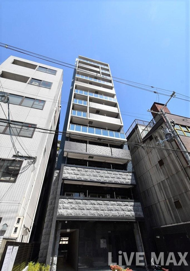 【外観】プレサンス松屋町ヴェルデス 