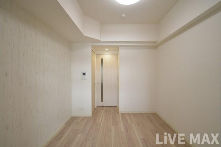【寝室】プレサンス松屋町ヴェルデス 