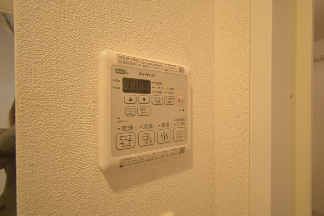 【設備】プレサンス立売堀ベルヴィル