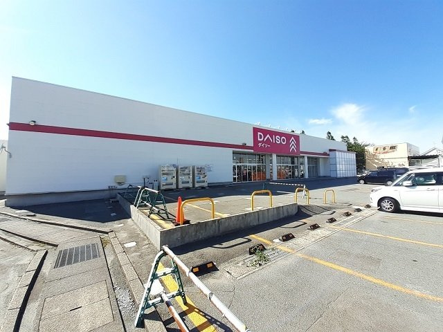パルーデⅠの周辺|ダイソー土崎港店まで400m