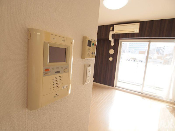 【セキュリティ】アーバネックス北浜 