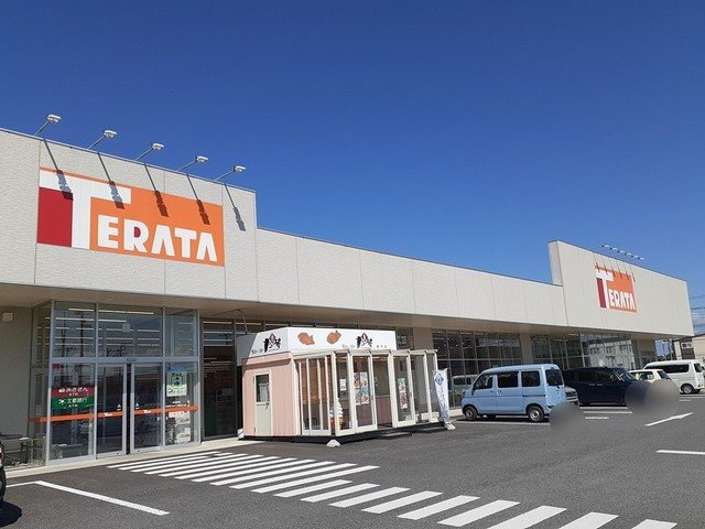 サンリットハウスⅤの周辺|テラタバイパス店まで806m