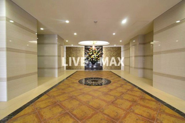 【ロビー】Luxe新大阪Ⅰ