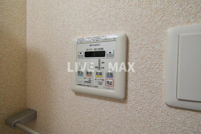 【設備】Luxe新大阪Ⅰ