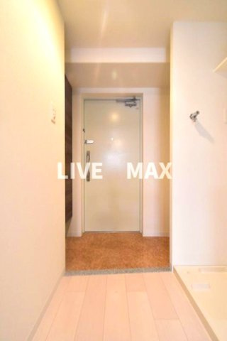 【玄関】Luxe新大阪Ⅰ 