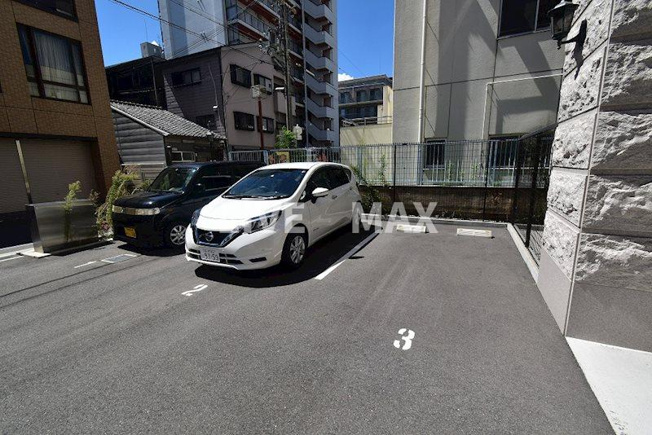 【駐車場】Luxe新大阪EASTⅡ