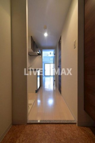 【玄関】Luxe新大阪EASTⅡ