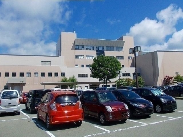 アヴェニールⅠの周辺|秋田テルサまで872m