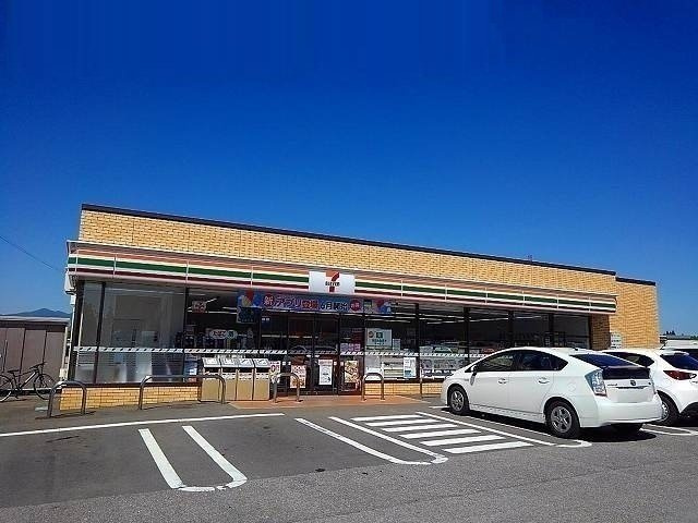 アトレⅡの周辺|セブンイレブン 御所野堤台店まで450m