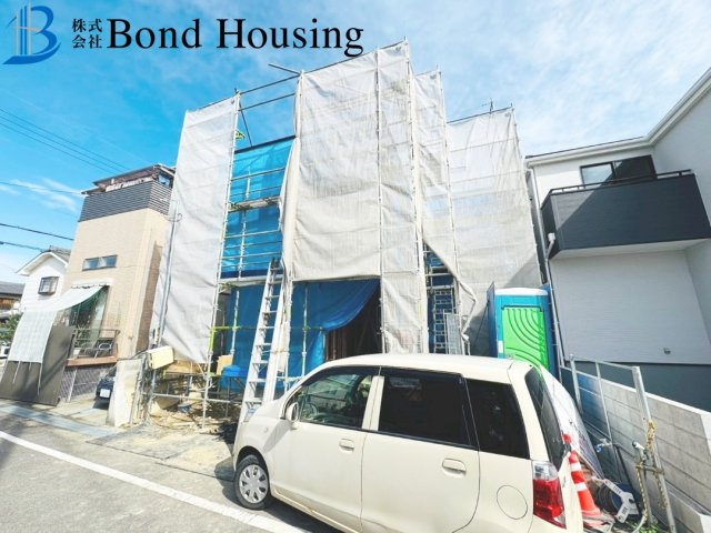 「JR魚住駅徒歩13分」「LDK19.8帖」魚住町16期　西岡　限定1棟