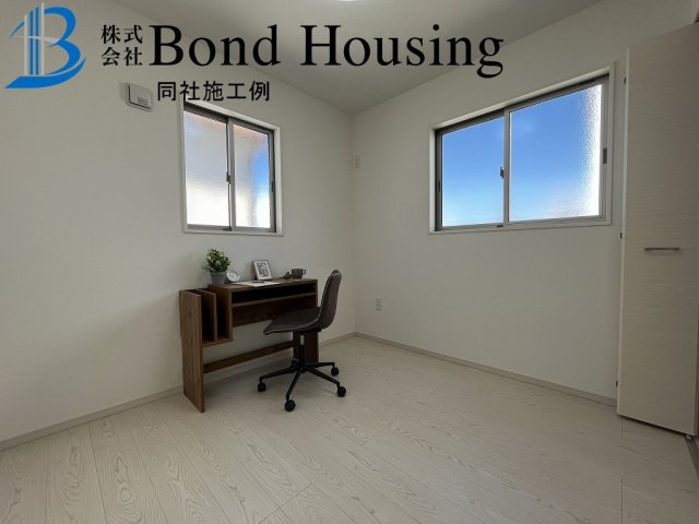 「JR魚住駅徒歩13分」「LDK19.8帖」魚住町16期　西岡　限定1棟の内装