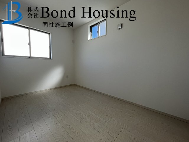 「JR魚住駅徒歩13分」「LDK19.8帖」魚住町16期　西岡　限定1棟の洋室