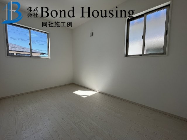 「JR魚住駅徒歩13分」「LDK19.8帖」魚住町16期　西岡　限定1棟の洋室