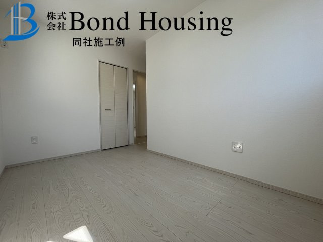 「JR魚住駅徒歩13分」「LDK19.8帖」魚住町16期　西岡　限定1棟の洋室