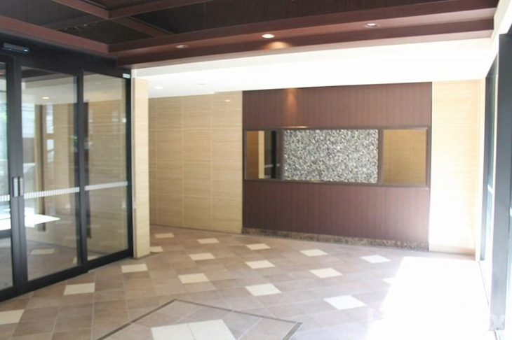 【エントランス】プレサンス松屋町ファステ 