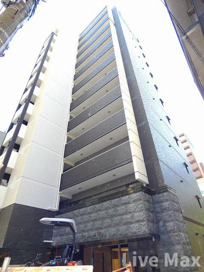 【外観】プレサンス松屋町ファステ 