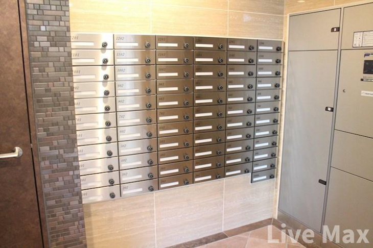 【その他共用部分】プレサンス松屋町ファステ 