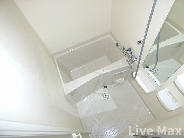 【浴室】プレサンス松屋町ファステ 