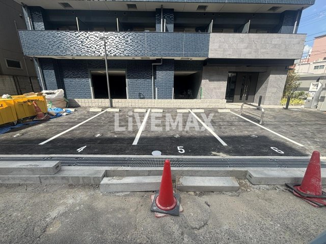 【駐車場】プレリス阿波座Bloom 