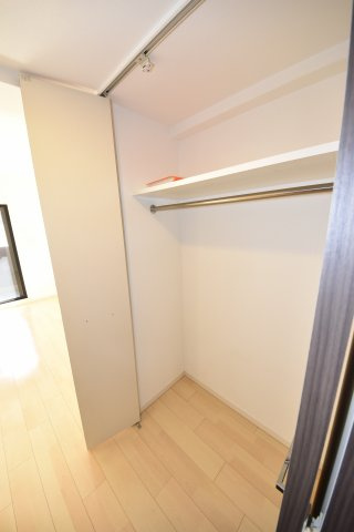 レジュールアッシュ心斎橋ヴィータの収納|参考写真