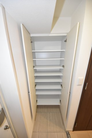 レジュールアッシュ心斎橋ヴィータの設備|参考写真