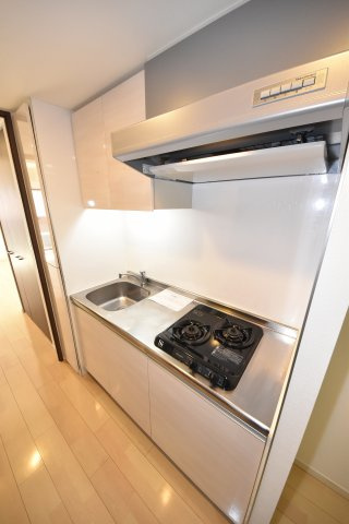 レジュールアッシュ心斎橋ヴィータのキッチン|参考写真