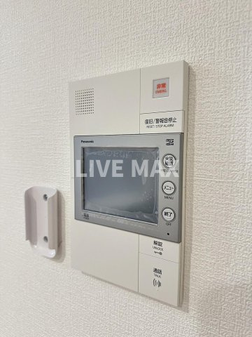 【セキュリティ】セレニテ江坂グランデ