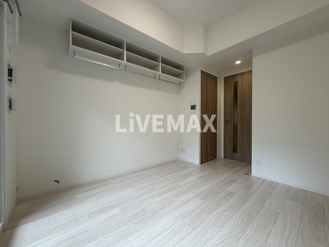 【居間・リビング】プレリス阿波座Bloom