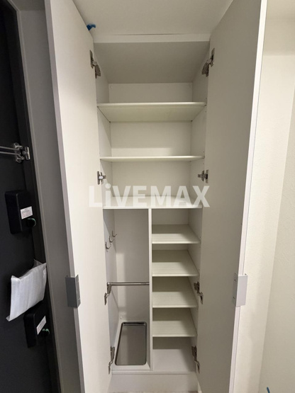 【収納】プレリス阿波座Bloom