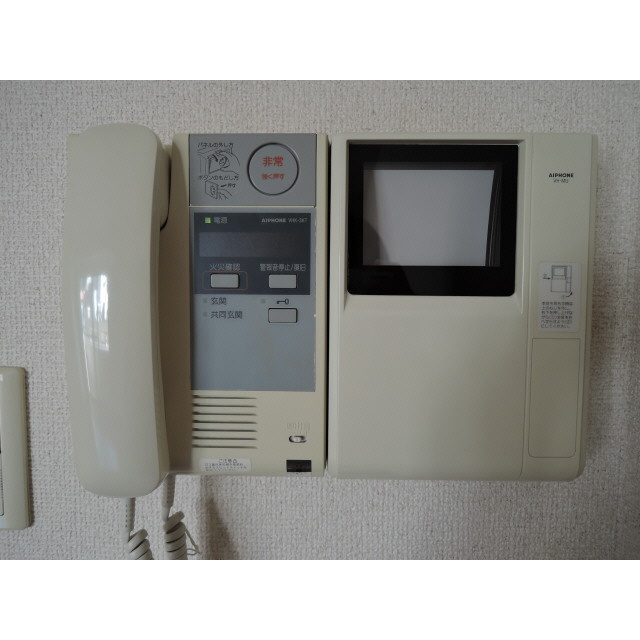 プレール・ドゥーク水天宮のセキュリティ