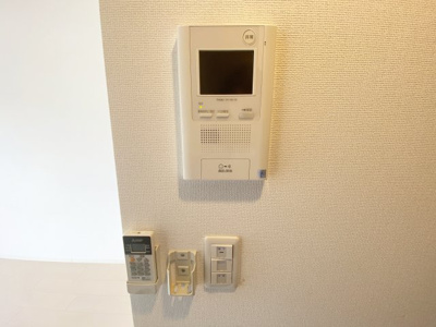 【セキュリティ】 | エステムコート阿波座プレミアム