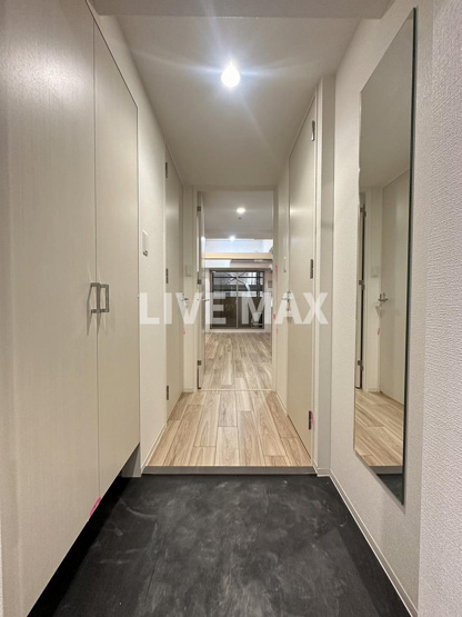 【玄関】セレニテ江坂グランデ